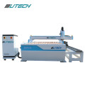 3d ahşap için 1530 4 eksen cnc router